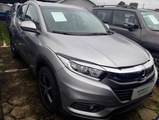 HONDA HR-V 1.8 16V FLEX EX 4P AUTOMÁTICO